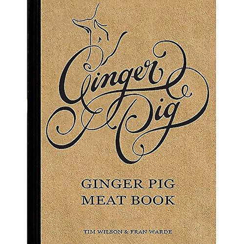 Libro de carne de cerdo de jengibre
