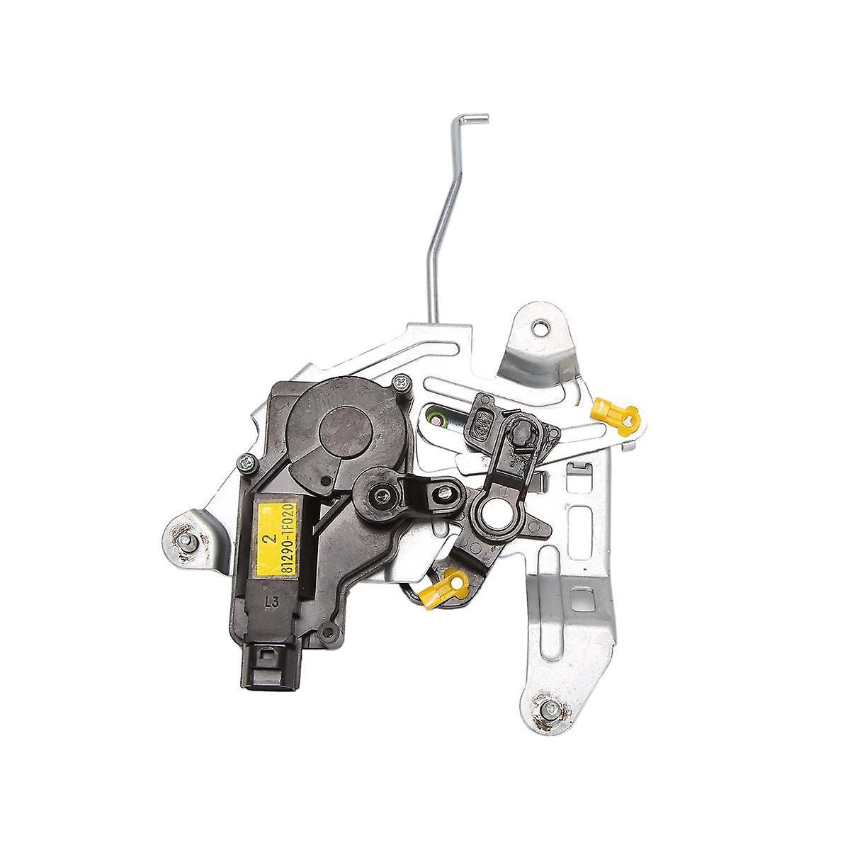 81290-1F020 Car Rear Liftgate Trunk Door Lock Actuator Motor for 2005-2010 812901F020