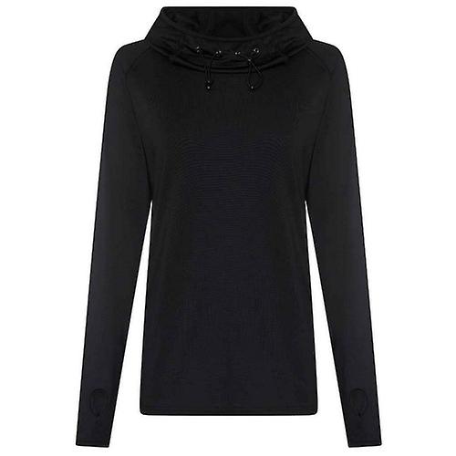 AWDis Cool Dames/Dames Top met Kaphals