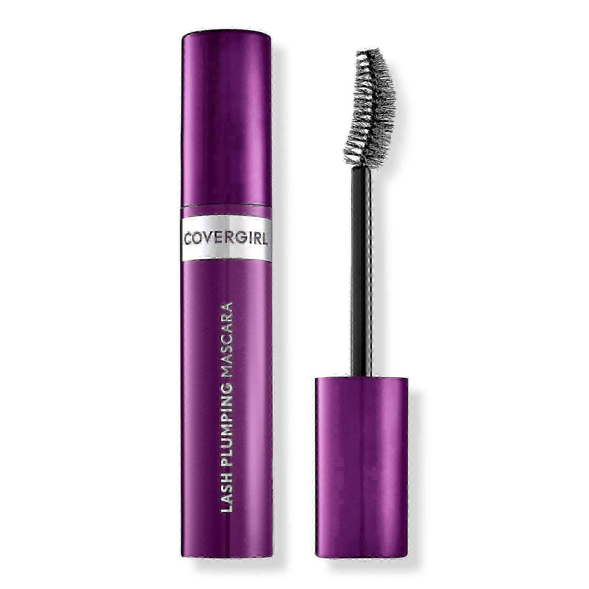 Covergirl Simply Ageless Lash Plumping Mascara, Dark Brown