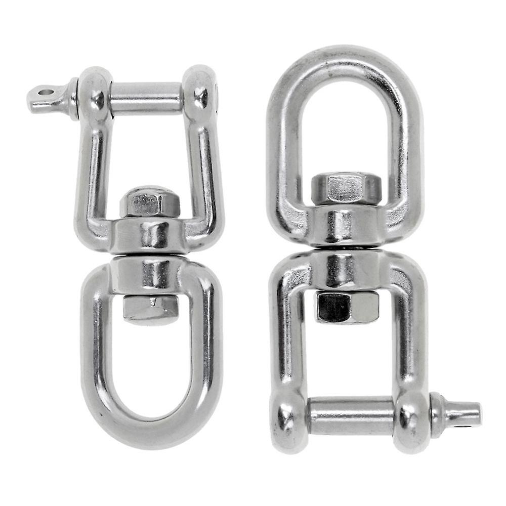 Grade 304 Stainless Steel Anchor Boat Connector Joint Bit 10mm 12mm