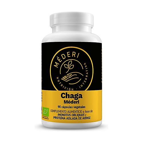 Chagas 90 vegetable capsules