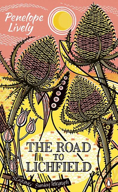 The Road To Lichfield - Penelope Lively