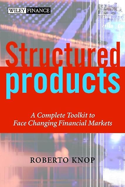 Structured Products by Roberto Knop Paperback Book