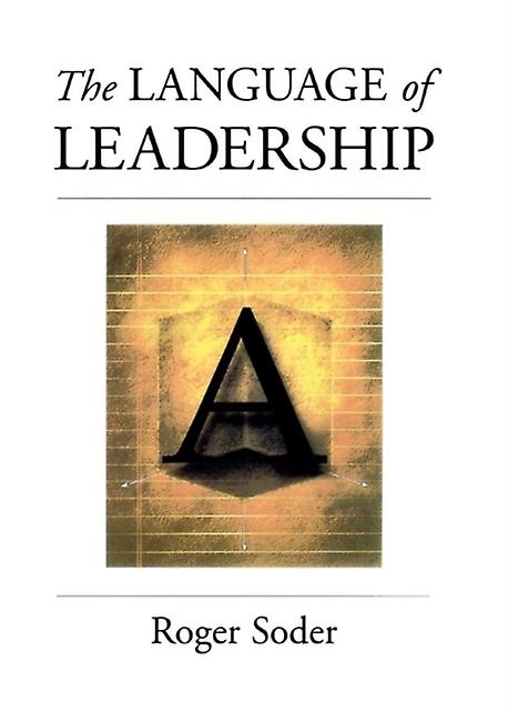 The Language Of Leadership by Soder Hardback Book