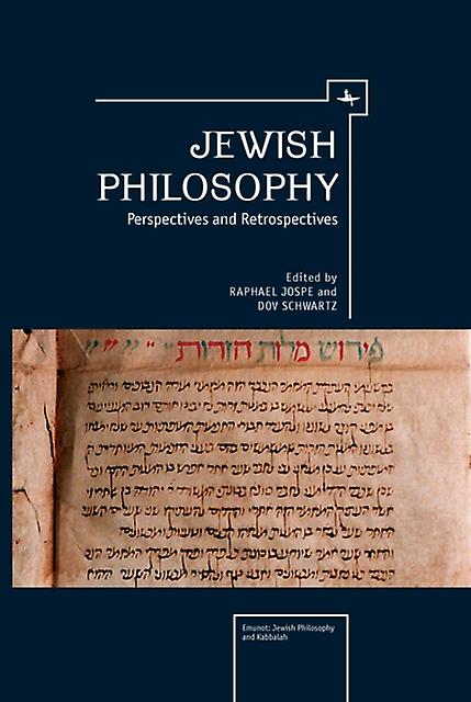 Jewish Philosophy by Academic Studies Press Hardback Book