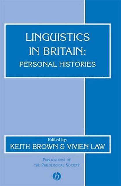 Linguistics In Britain