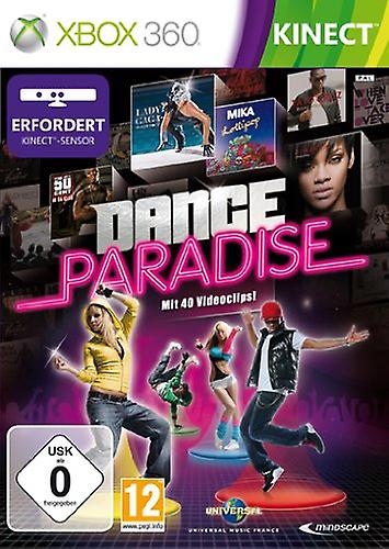 Dance Paradise (Kinect) (XBOX 360) - PAL