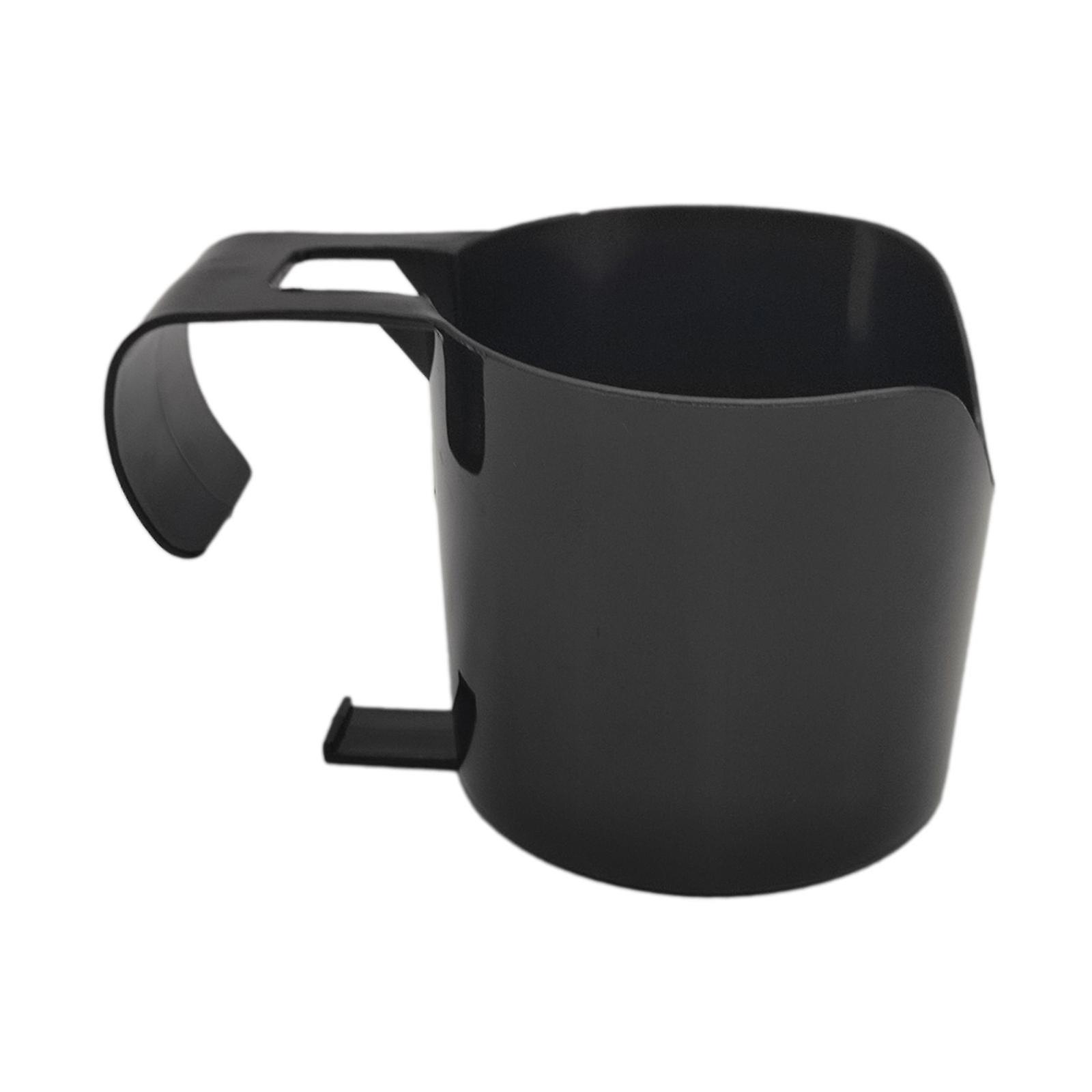 Water Cup Holders Container Hook Poolside Cup Holders for above Ground Pools black