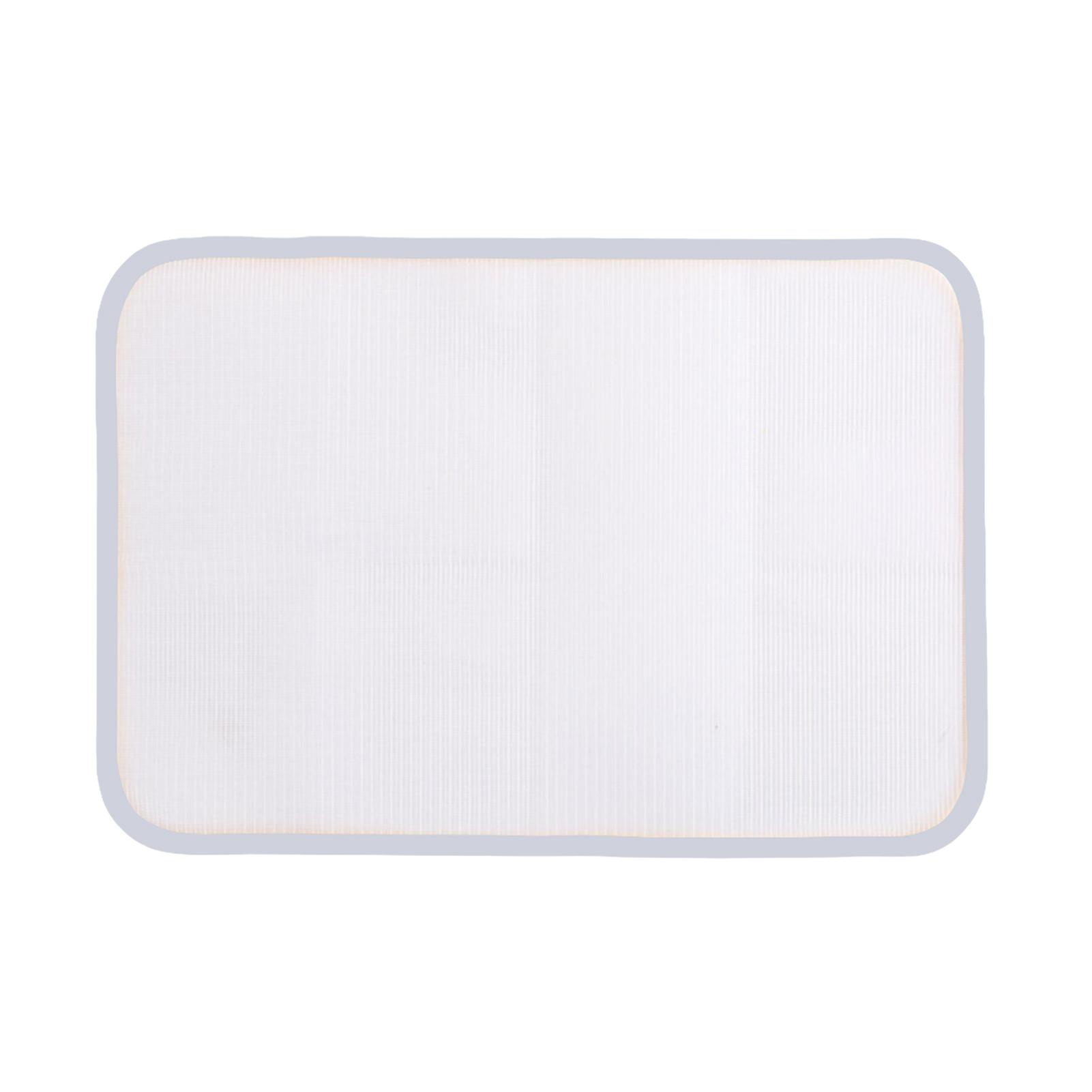 Protective Ironing Cloth Heat Resistant Mesh Ironing Protector Scorch-Saving Ironing Clothes Mat