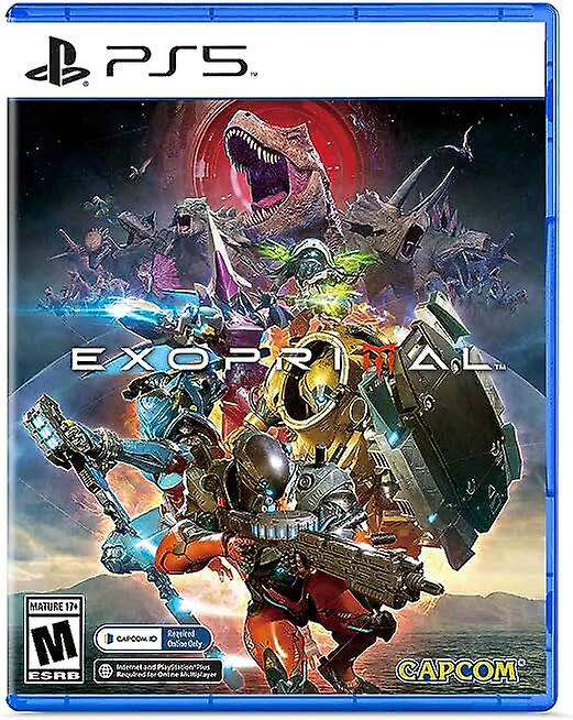 EXOPRIMAL - PlayStation 5 - PAL