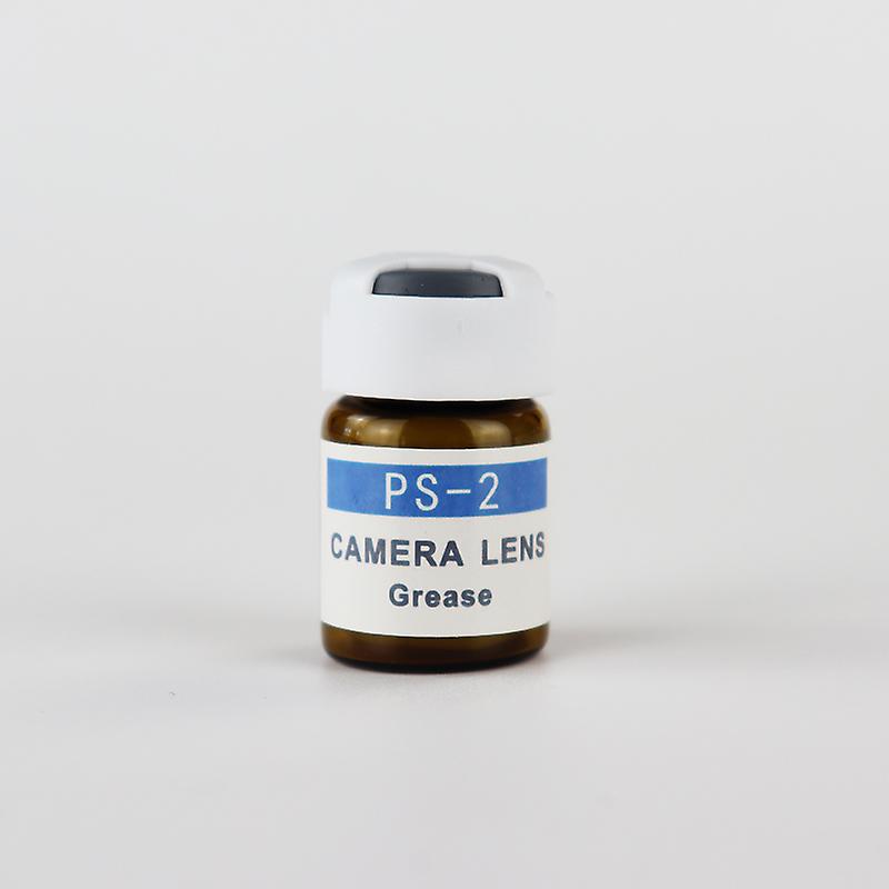 Spejlreflekskamera Linse Olie Optisk instrumentgevind Tørfilmfedt