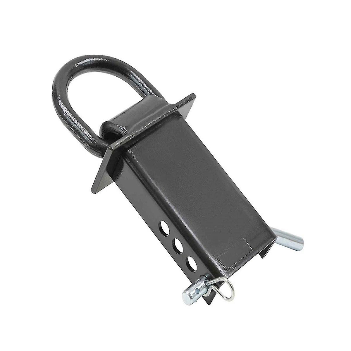 Perno di tipo D del picchetto del rimorchio Perno della fune del camion Perno di collegamento del dispositivo di sospensione