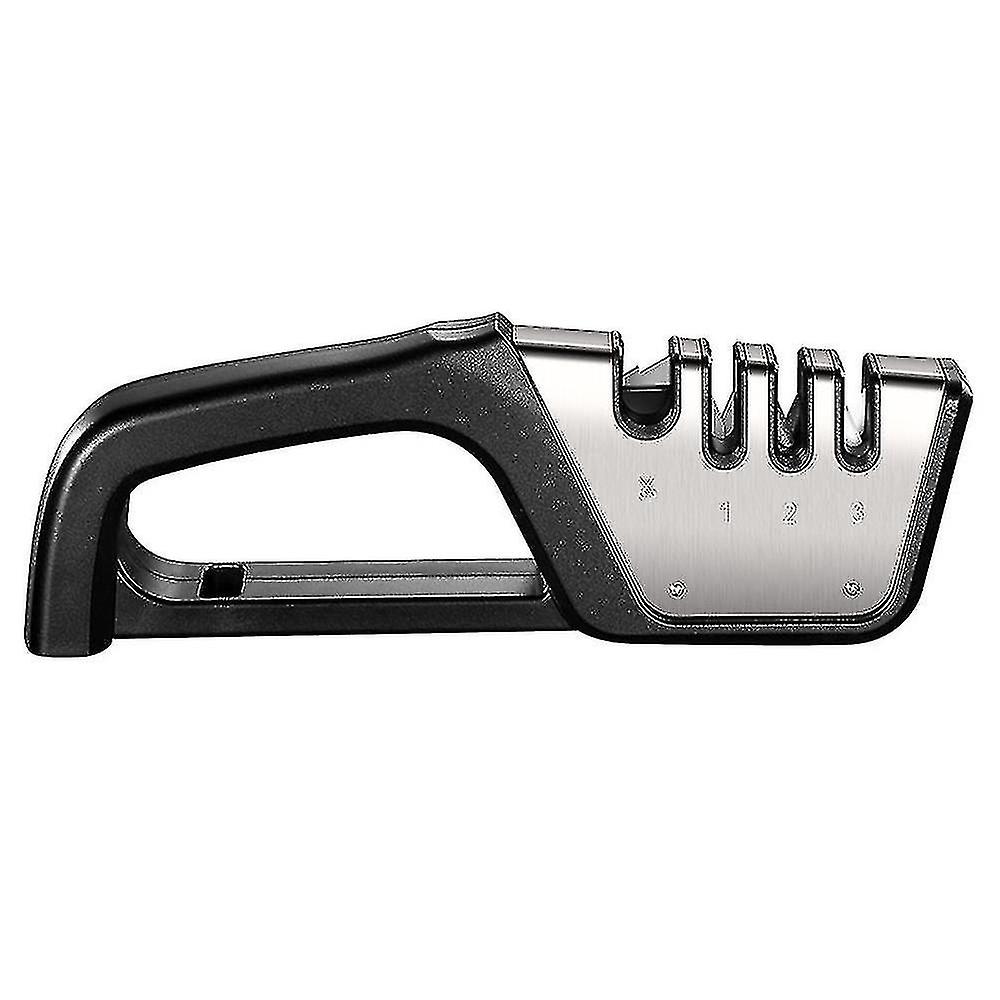 Manual Kitchen Knife Sharpener, Professional Knife Sharpener