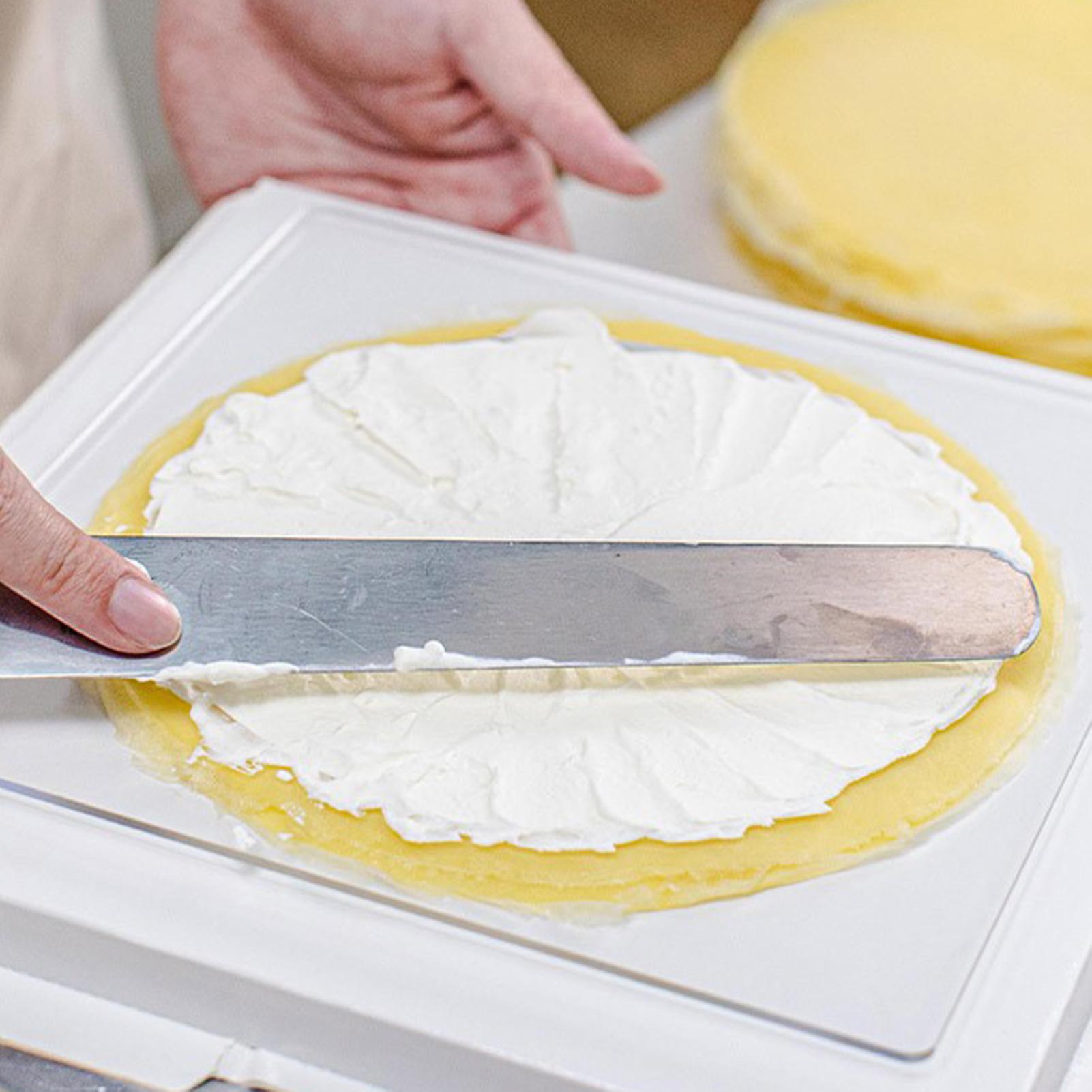 Acrylic Transparent Baking Mold Double Sided Laminating Baking Mold