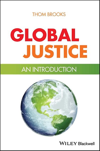 Global Justice Paperback