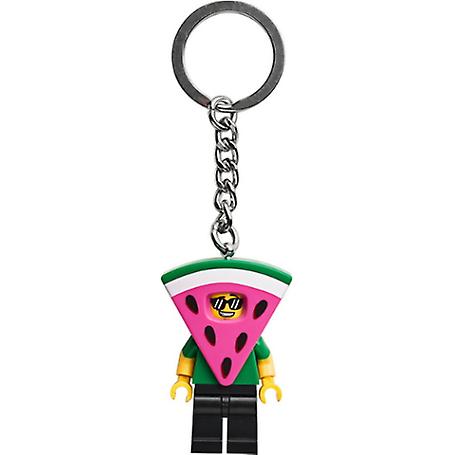 LEGO 854039 Watermelon Man keychain