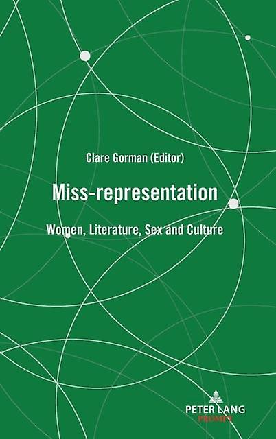 Missrepresentation Paperback Book