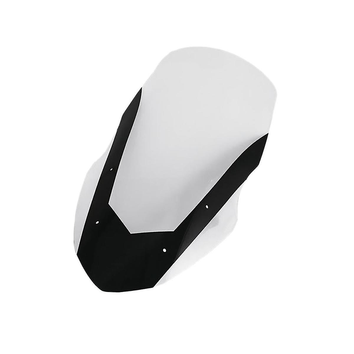 Motorcycle Windshield Windscreen Deflector Compatible with Nmax155 Nmax125 Nmax 125 Nmax 155 2016-20