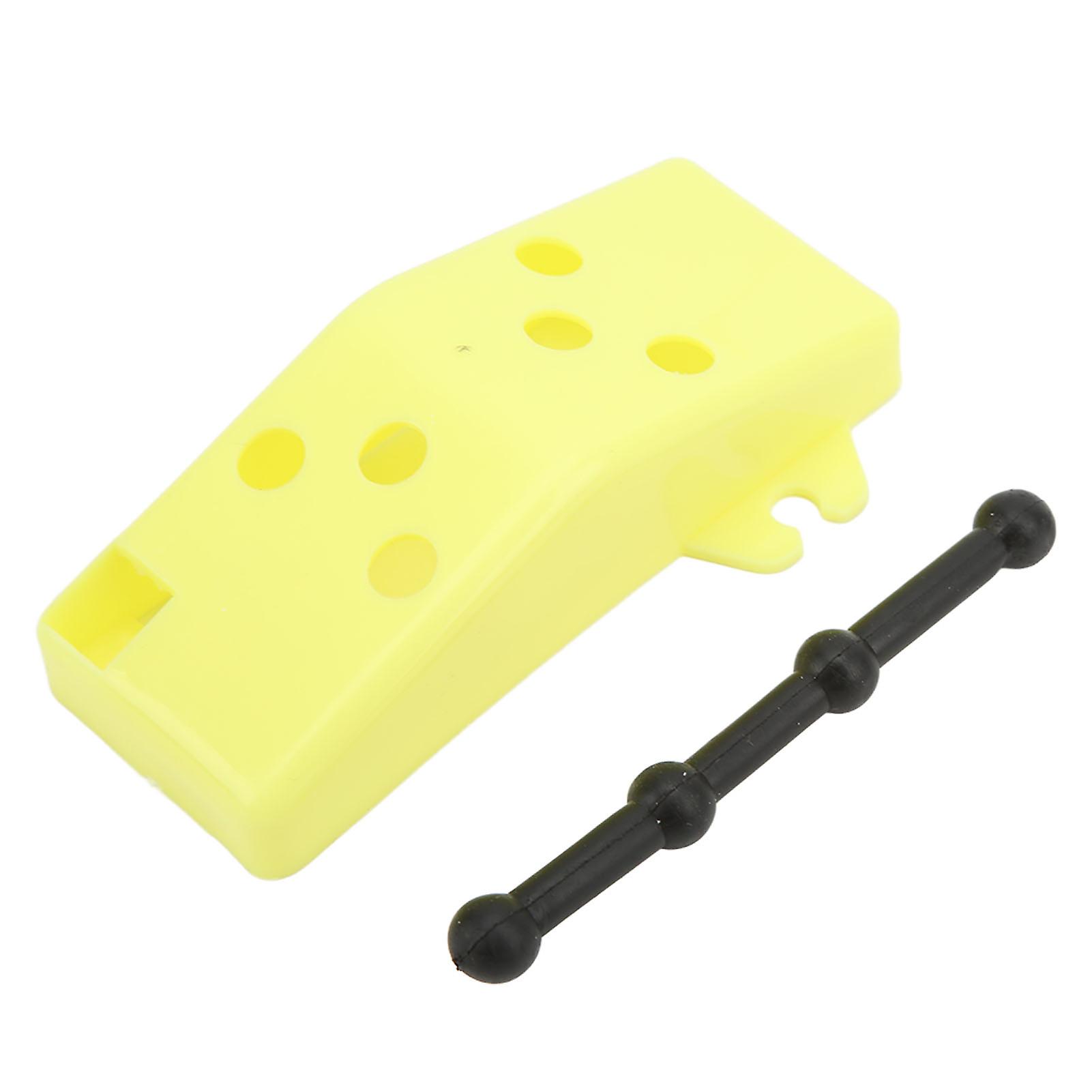 Ice Drill Blade Guard,Ice Auger Blade Guard Ice Drill Blade ABS Cover Ice Drill Blade Cover Exceptional Craftsmanship