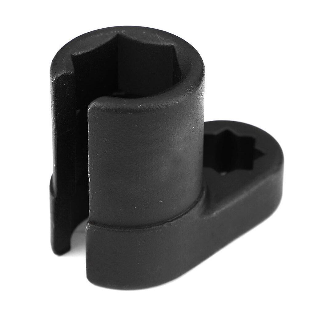 Oxygen Sensor Black Socket Removal Tool Sleeve 1pcs 22mm Easy To Unique Shape Scope Of Application