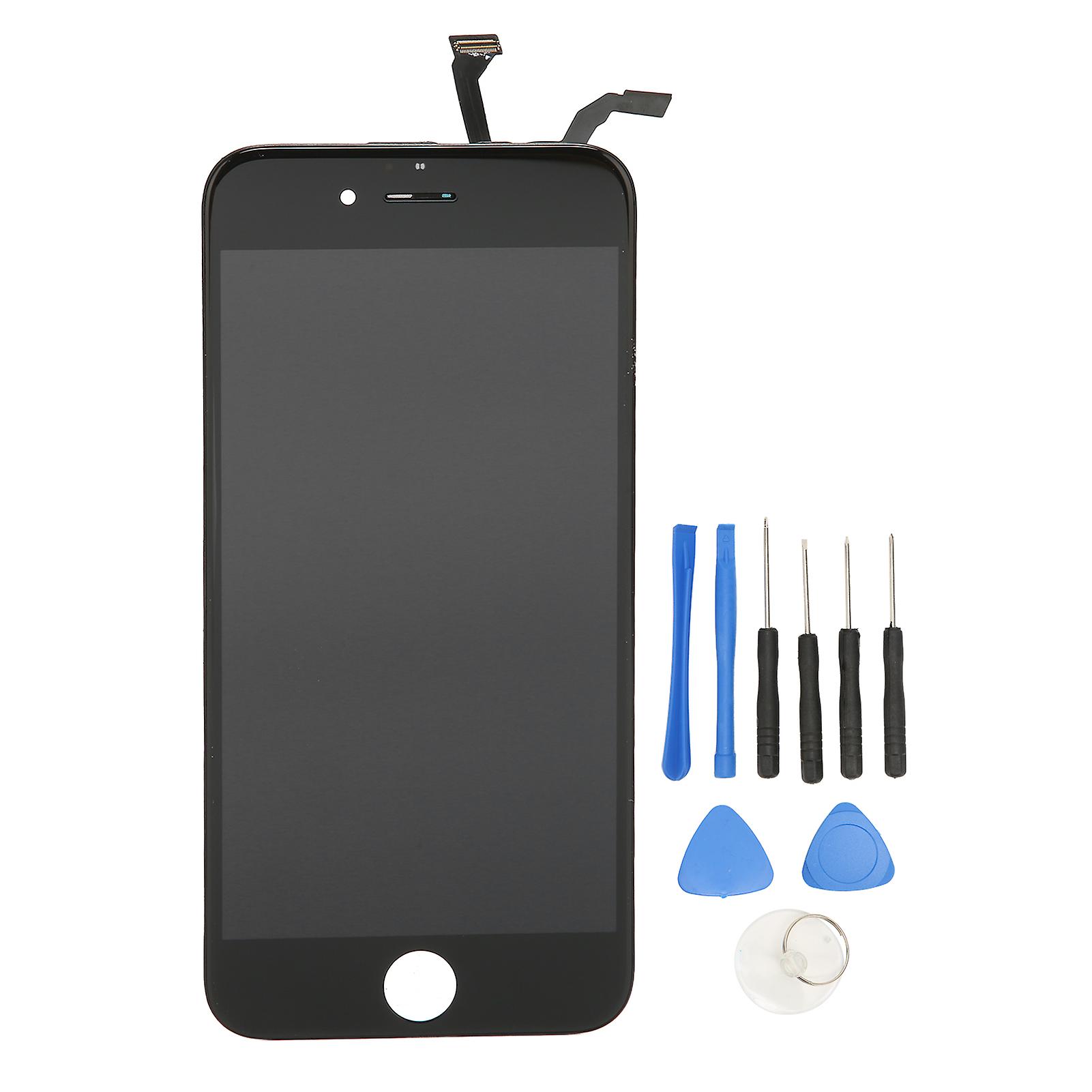 iPhone 6s Black Screen Replacement Kit: OLED Display with Easy Installation Tools