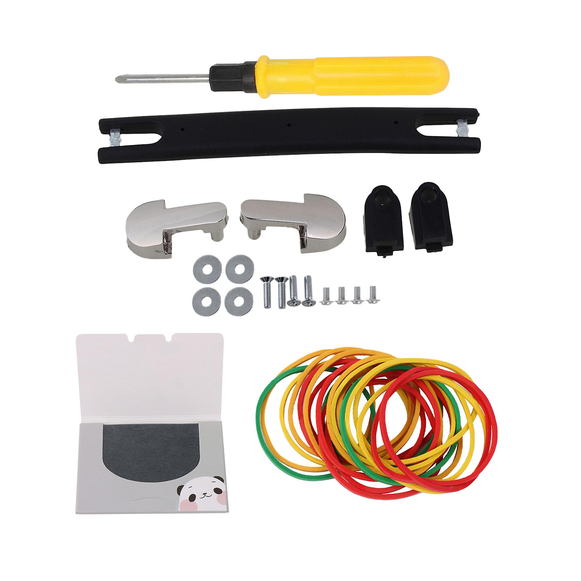 Travel Luggage Handle 225mm B030 with Oil Blotting Sheet and Band Set