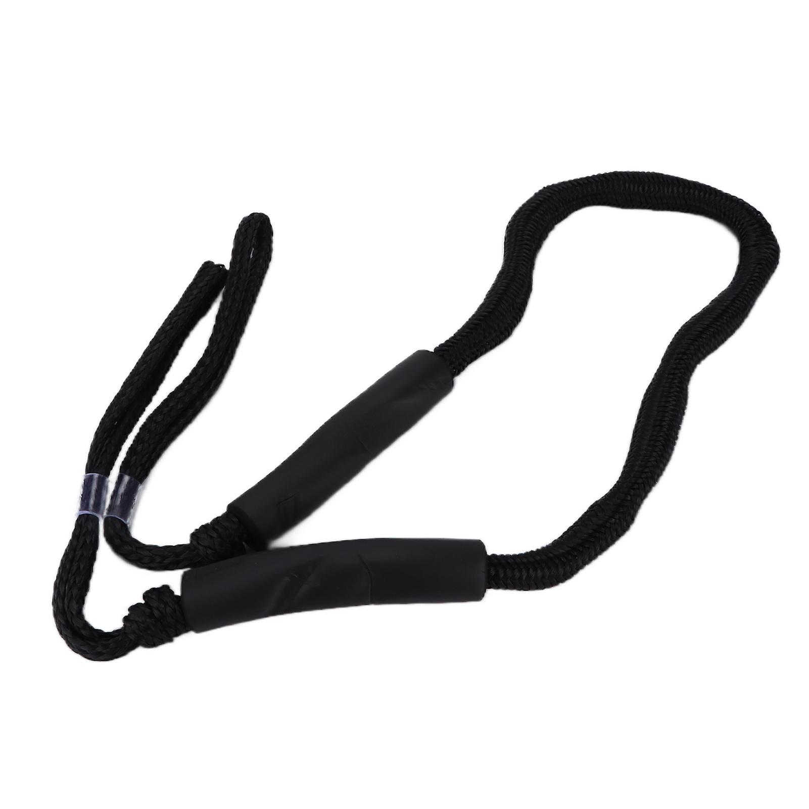 5ft Bungee Dock Line Docking Mooring Rope Nylon Accessories for Boat Pontoon PWC Jet Ski Kayak