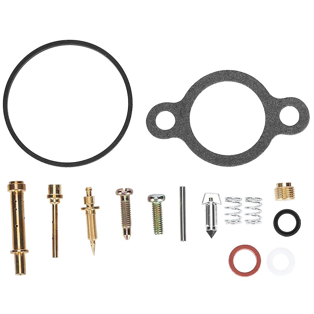 High-Performance Carburetor Repair Kit for Kawasaki FC420V Engines - Easy Rebuild