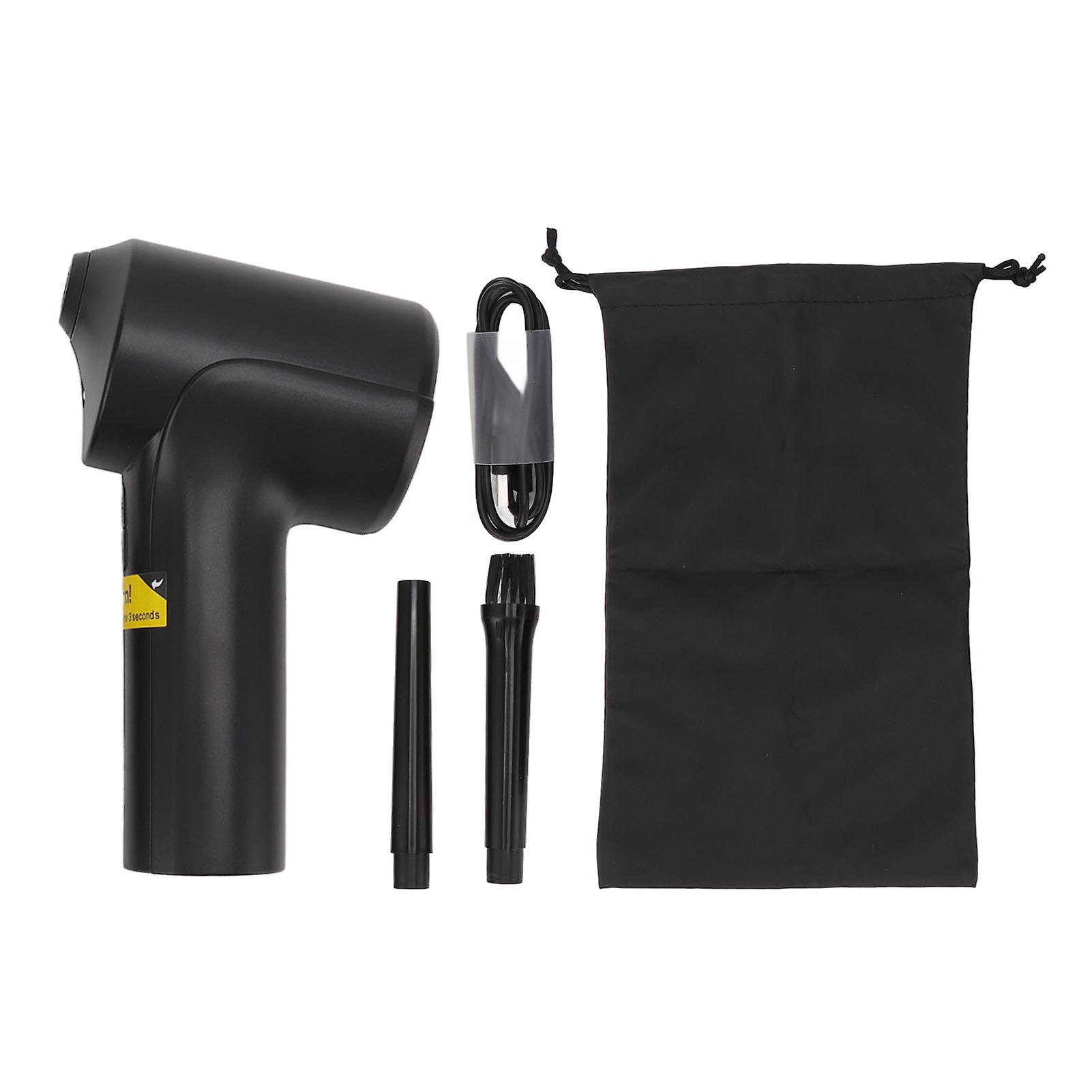 Cordless Air Duster, Rechargeable Handheld