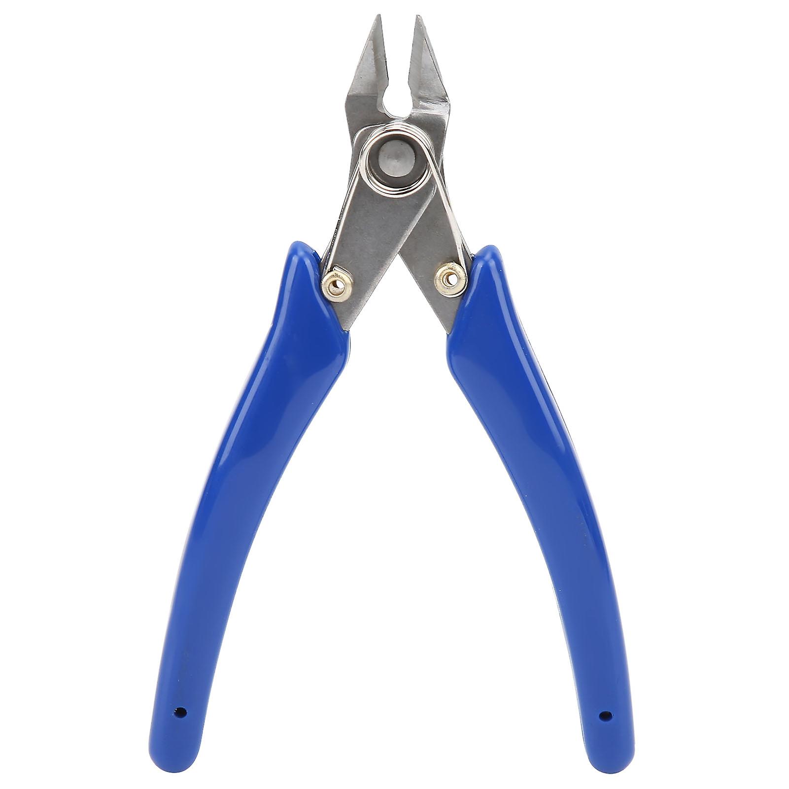 Industrial electronic diagonal pliers Precise cutting, suitable for models
