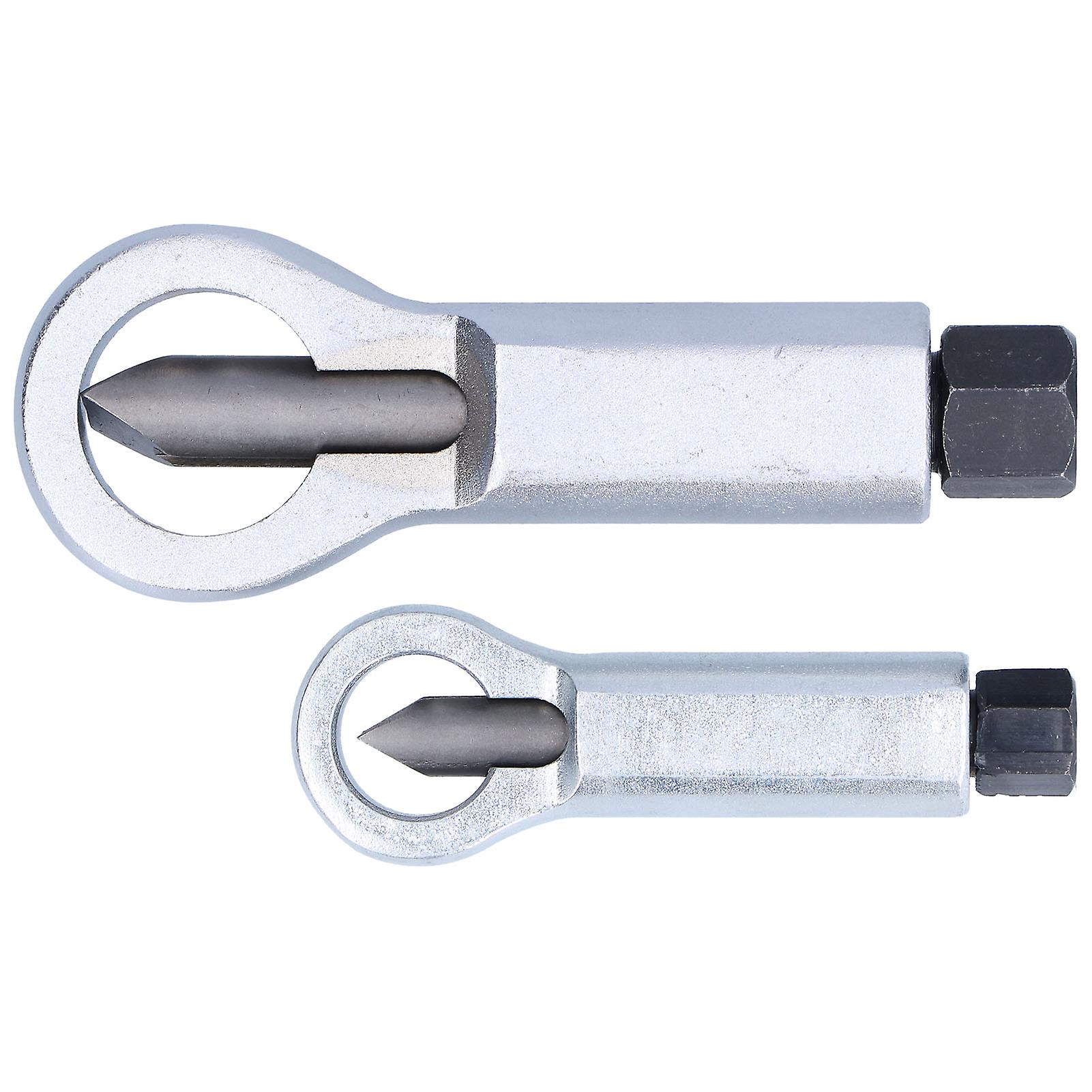 2Pcs Nut Splitter Anti Rust Separator Durable Removing Industrial Tools for Repairing