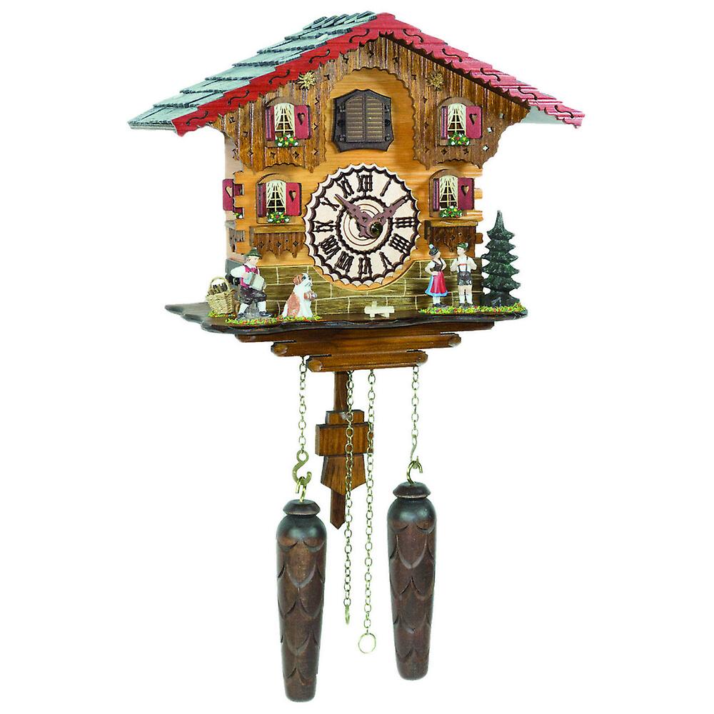 Trenkle - 449_QM_HZZG - Cuckoo Clock - Quartz