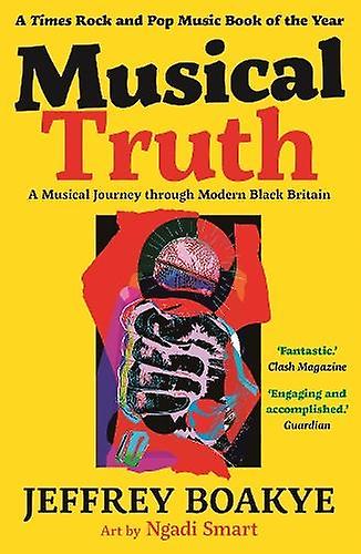 Musical Truth by Jeffrey Boakye Paperback