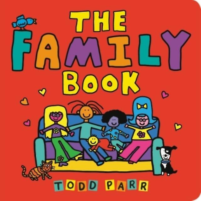 Familjebok - Todd Parr