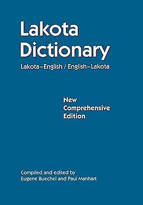 Lakota Dictionary Paperback