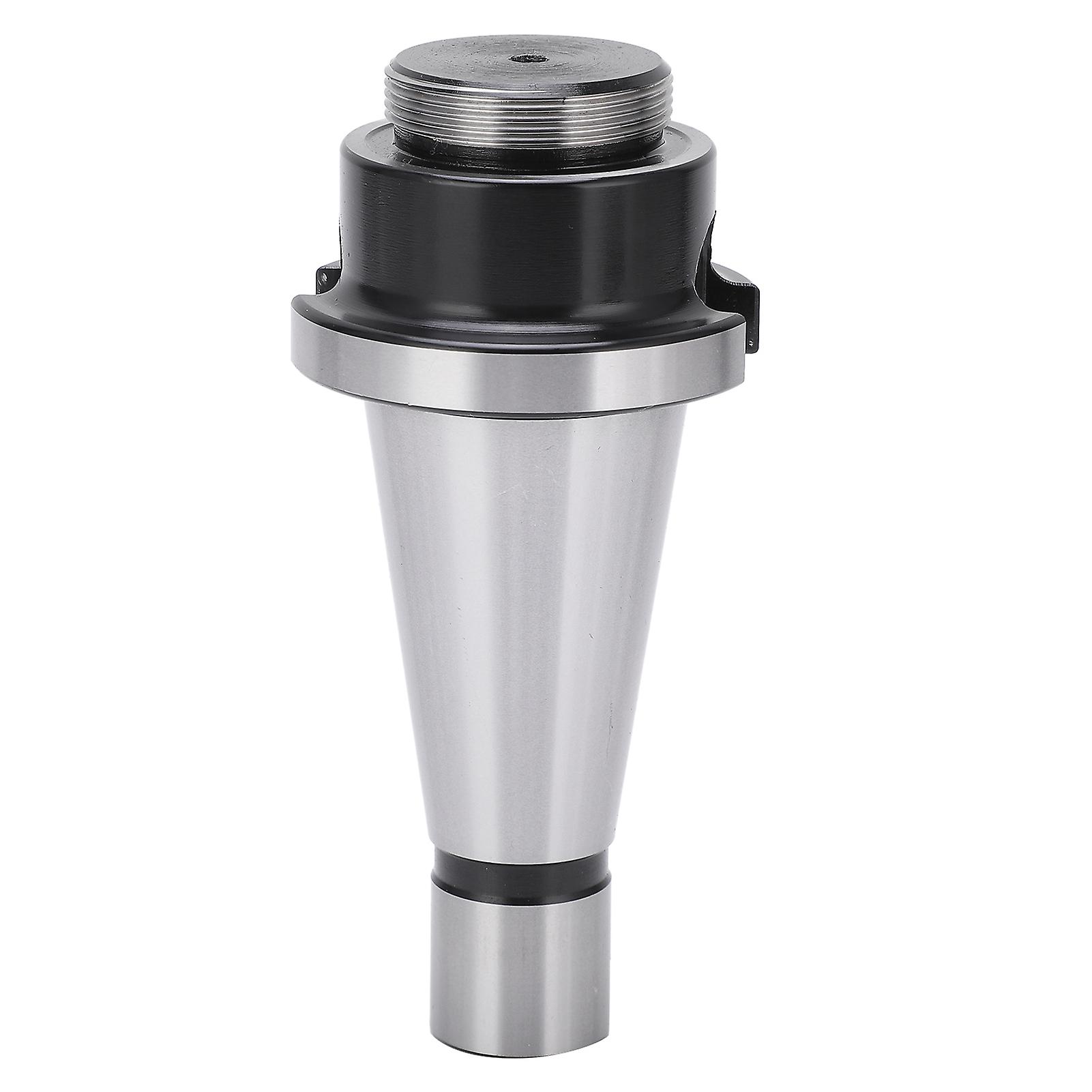 F1 Milling Cutter Tool Holder, Hardened High Speed Steel CNC Shank for Various Machines 1-1/2-18UNFNT40-1-1/2-18 M16