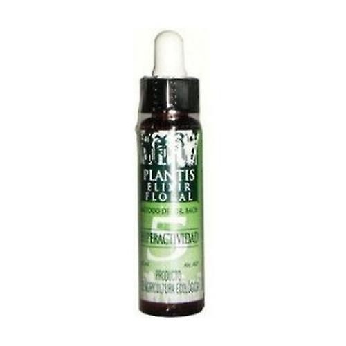Remedy 5 Hyperactivity Eco 10 ml of floral elixir