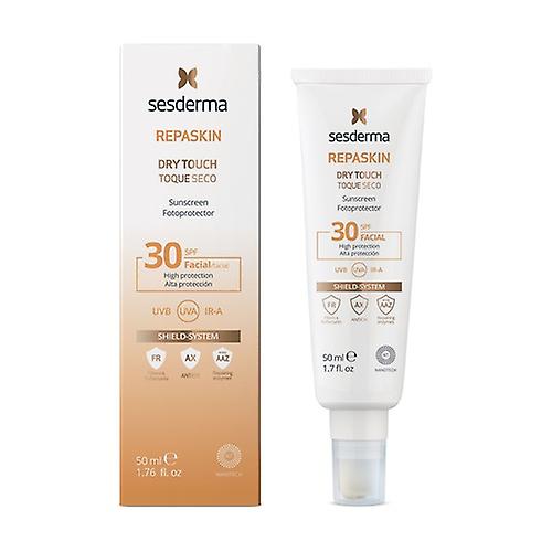 Repaskin Face-sunscreen Spf 30 Dry Touch 50 ml