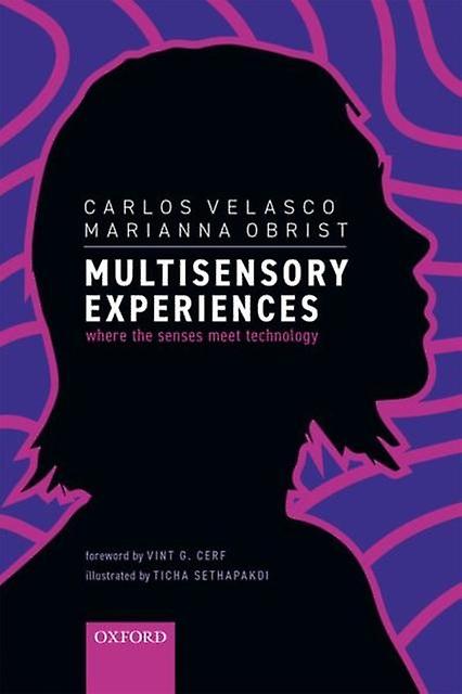 Multisensory Experiences - Obrist, Marianna - Hardback - English Book - Mathematics