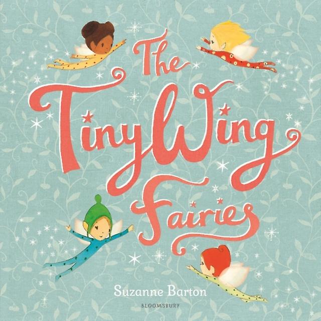 The Tinywing Fairies by Suzanne Barton Paperback