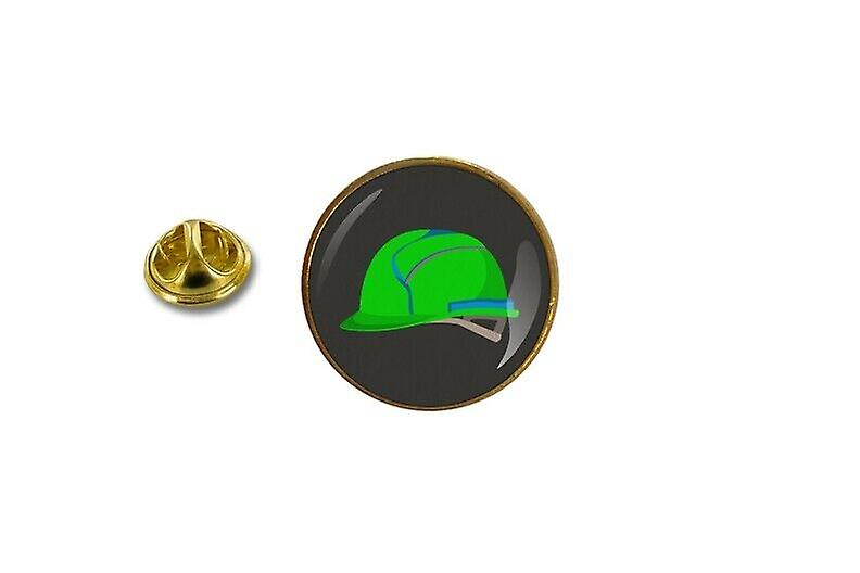 pine pine pine badge pin-apos;s metal with butterfly clip construction helmet