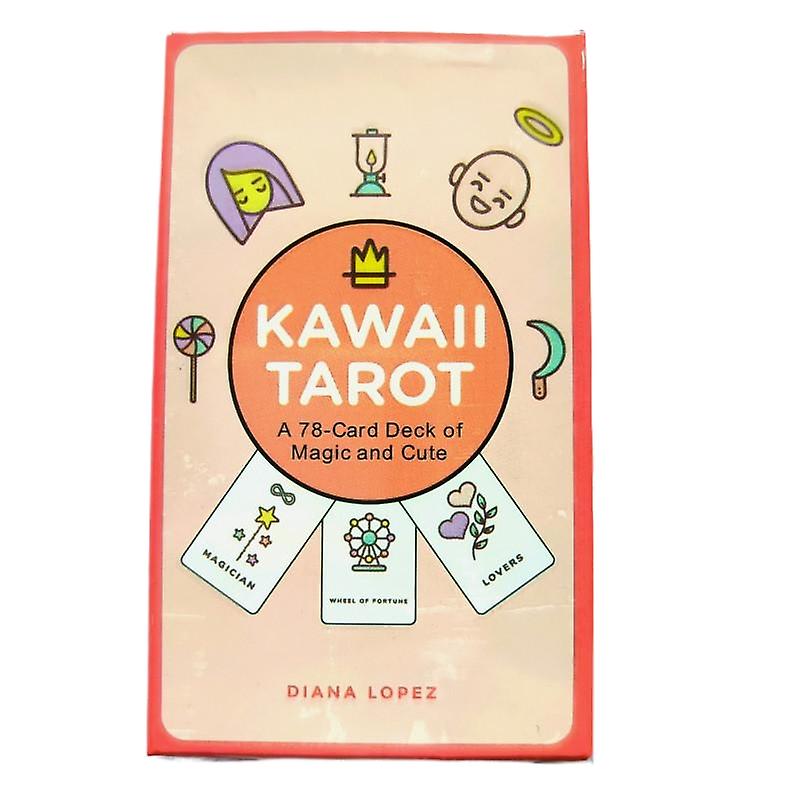 Tarot cards-Oracle cards-Mysterious Tarot-Intuitive Tarot Cards: English Edition for Insight