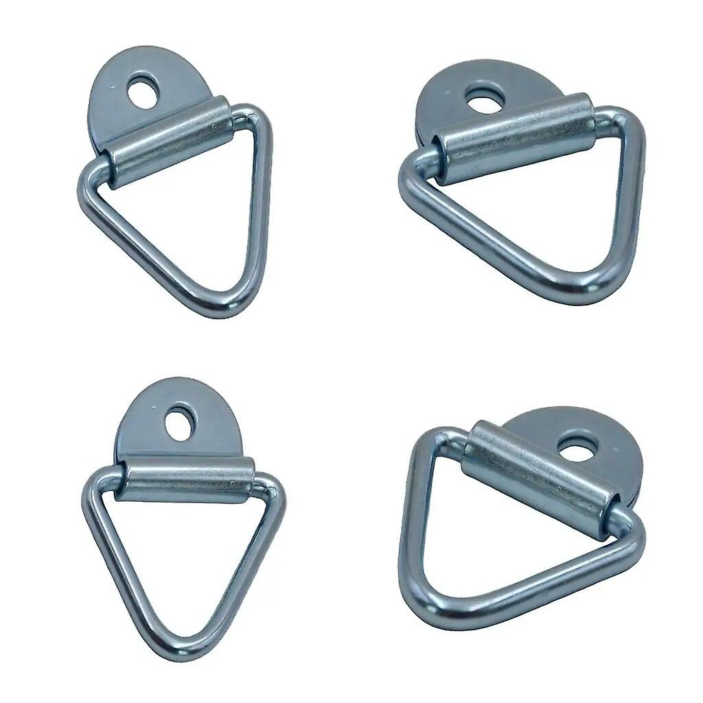 4pcs attach D mount to Van truck trailer~7659