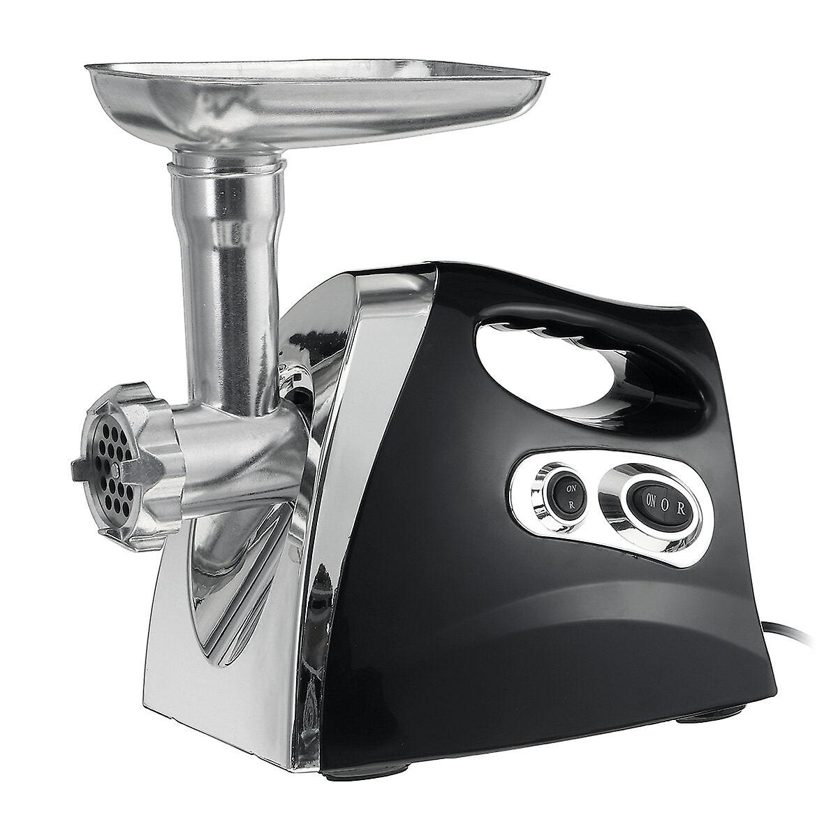 2800W 220v Electric Meat Grinder Sausage Maker Food Mincer Machine Detachable