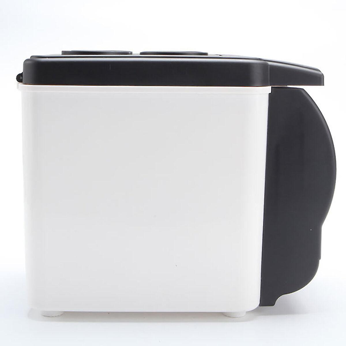 Portable Mini Fridge Refrigerator 6l Cooling Warming Car Camping Travel Caravan