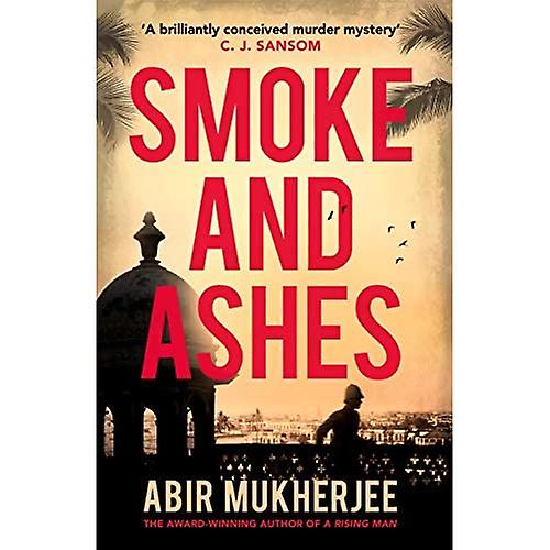 Røyk og aske (Sam Wyndham)