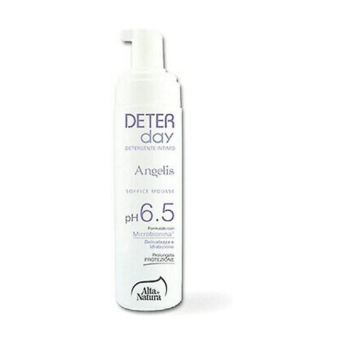 Deterday Post-Menopause Intimate Cleanser Ph 6.5 200 ml