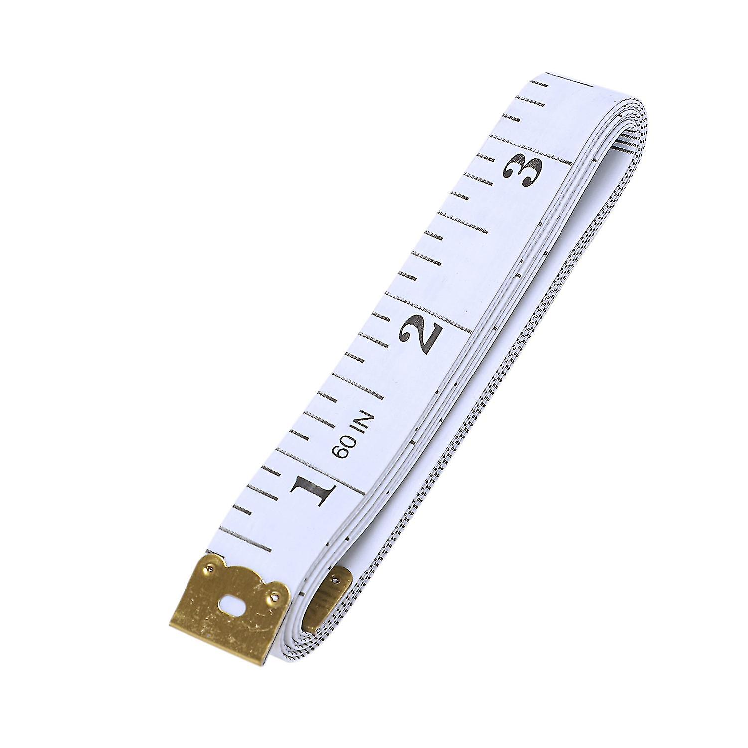 150 Cm 60" Soft Plastic Ruler Tailor Sewing Cloth Measure Tape