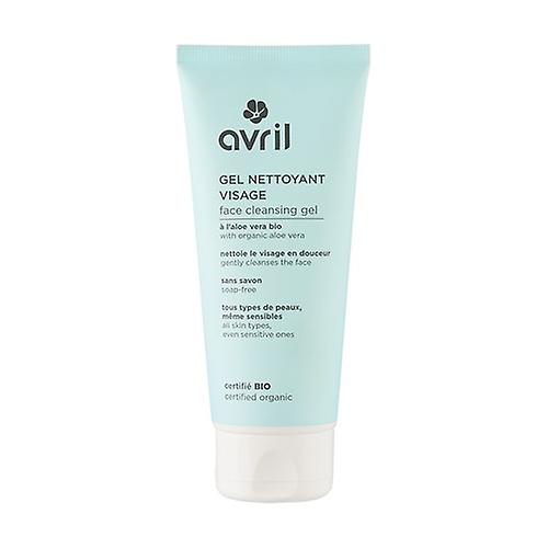 Soft Facial Cleansing Gel 100 ml of gel